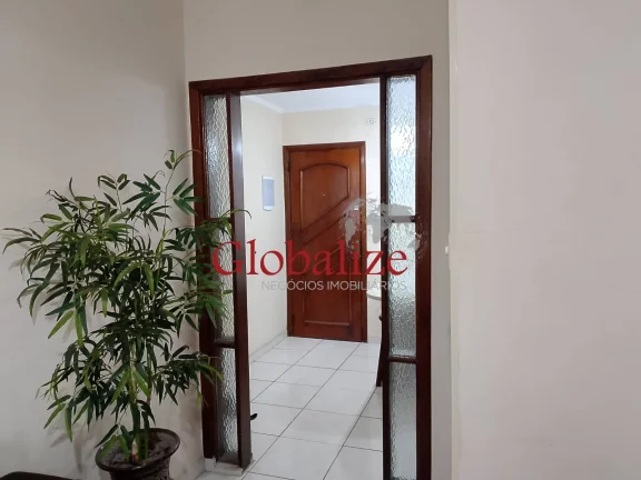 Imagem Apartamento de 1 dormitório com suíte no Jose Menino em Santos por $ 320.000,00