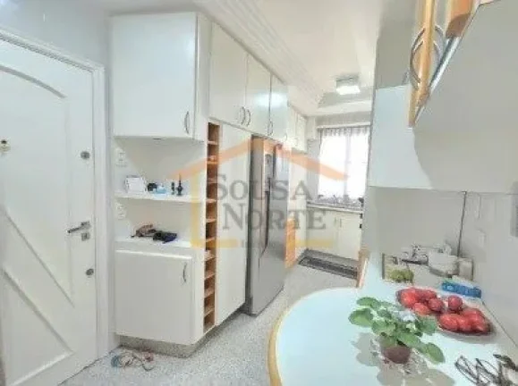 Imagem Apartamento 98m², 3 dormitórios, sendo 1 suíte, sala ampla, cozinha planejada, área de serviço,...