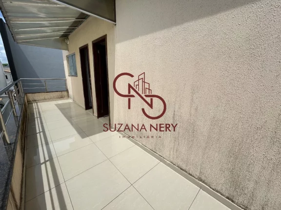 Imagem CASA COM 3 SUITES NO CONDOMINIO PARCO DELLA VERITA