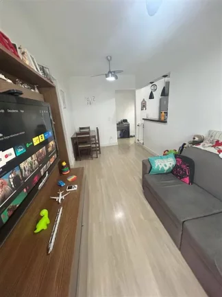 Imagem APARTAMENTO COM 77 m² - BOQUEIRÃO - PRAIA GRANDE SP