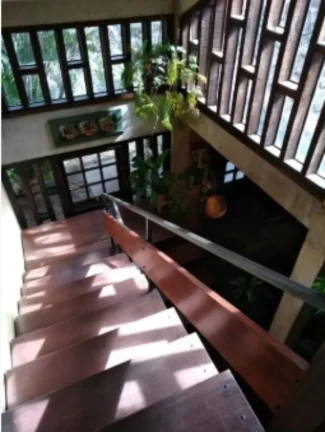 Imagem Chácara de luxo à venda em Jundiaí-SP, Jardim Liberdade: 3 quartos, 1 suíte, 2 salas, 3 banheiros, 5 vagas, 461m² de área.