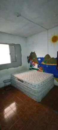 Imagem Casa com 3 dormitórios à venda, 150 m² por R$ 390.000,00 - Condomínio Maracanã - Santo André/SP