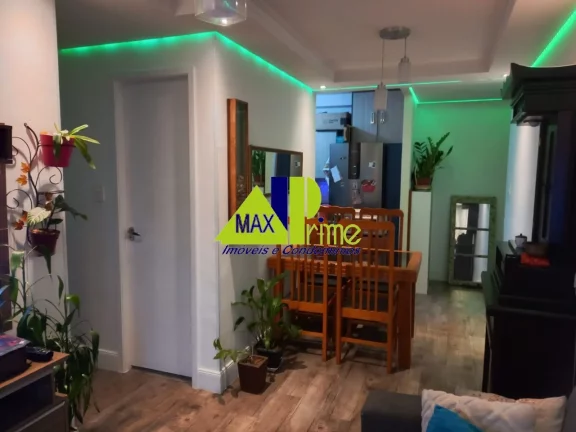 Imagem Apartamento à venda na Vila Matilde, São Paulo-SP: 2 quartos, 1 sala, 1 vaga - 47,00 m² de área.