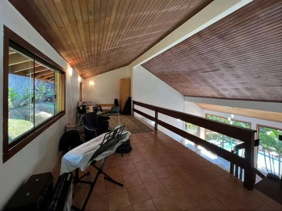 Imagem Fazendinha - 4d/2s TÉRREA privativa. Natureza, gourmet, piscina e VISTA!