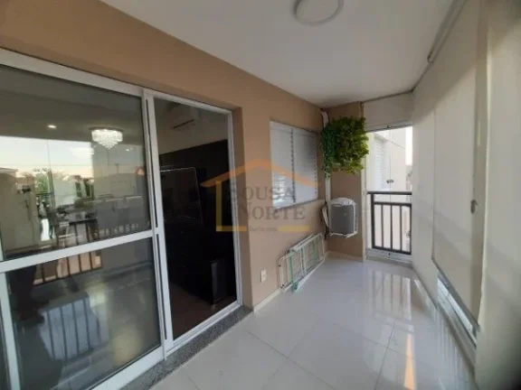 Imagem Apartamento 3 dormitórios, sendo 1 suíte, sala para 2 ambientes, varanda gourmet com churrasqueira...