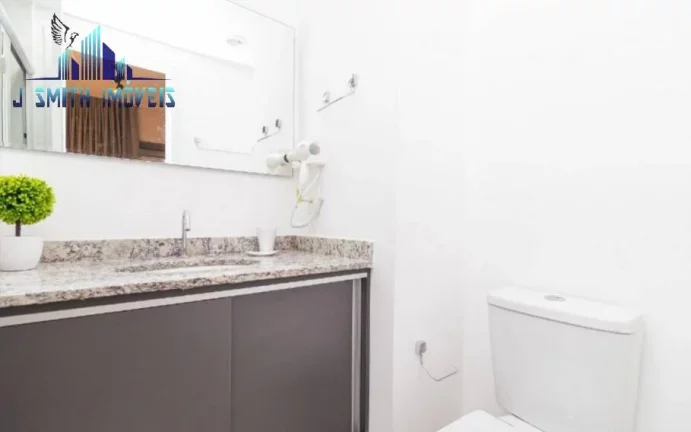 Imagem STUDIO 24m², TODO REFORMADO, COM ARMÁRIOS, LINDA DECORAÇÃO.