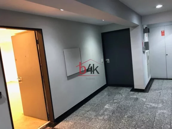 Imagem Sala comercial à venda no Brooklin. Rua André Ampére, 153.