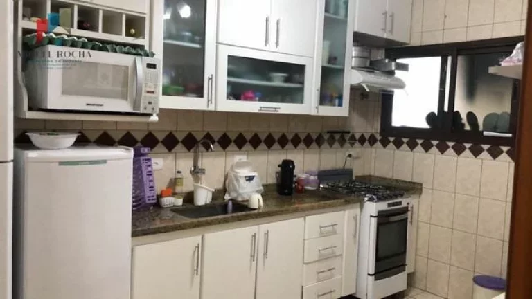 Imagem Apartamento à venda no bairro Canto do Forte - Praia Grande/SP