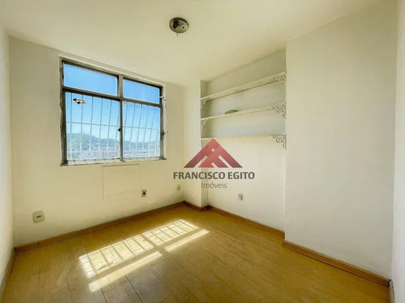 Imagem Apartamento com 2 quartos com 50 m² - venda por R$ 350.000,00- Limite entre Icaraí e Santa Rosa - Niterói/RJ