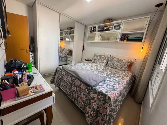 Imagem Apartamento com 3 dormitórios para alugar, 77 m² por R$ 6.545,00/mês - Alto da Glória - Goiânia/GO