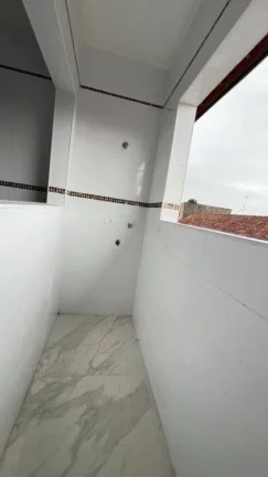 Imagem Casa com 2 dormitórios à venda, 54 m² por R$ 295.000,00 - Maracanã - Praia Grande/SP