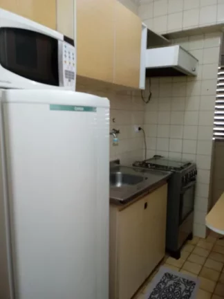 Imagem Apartamento mobiliado na Consolação