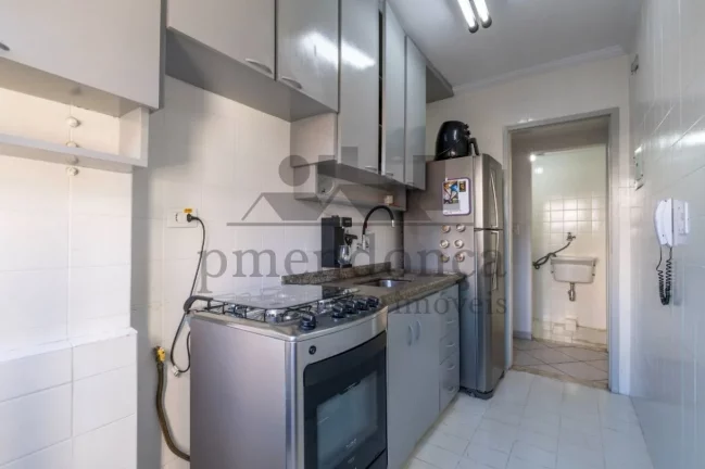 Imagem Apartamento na Pompéia com 64m², 2 quartos e 1 vaga.
