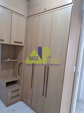 Imagem Aluguel de Apartamento na Vila Santa Teresa, São Paulo-SP: 2 Quartos, 1 Sala, 43m² de Área! APENAS R$ 1.700,00 MENSAL