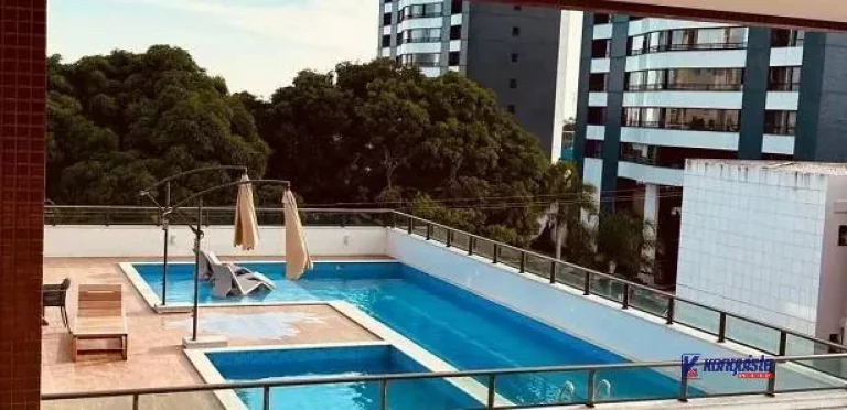 Imagem ALUGO APARTAMENTO NO MAGNIFIQUE PREMIUM SANTA MONICA