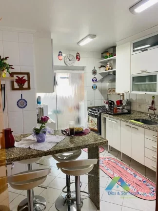 Imagem Excelente apartamento com 117m² de Alto Padrão Mobilado com 3 vagas de garagem coberta!