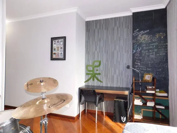 Imagem Apartamento com 3 dormitórios, 205 m² - venda por R$ 890.000,00 ou aluguel por R$ 8.102,40 - Vila Suzana - São Paulo/SP