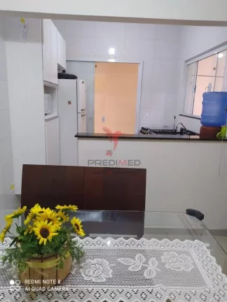 Imagem Vendo Excelente Casa no Recanto da Água Branca em Piracicaba