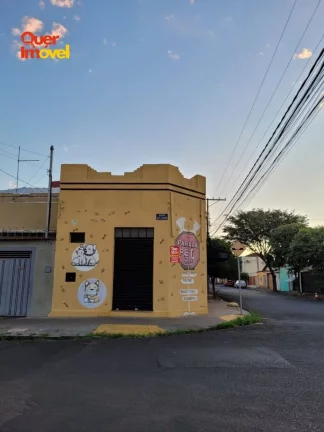 Imagem Excelente oportunidade: Imóvel comercial para locação em Ribeirão Preto-SP, bairro Campos Elíseos - 1 sala, 1 banheiro, 124 m²!