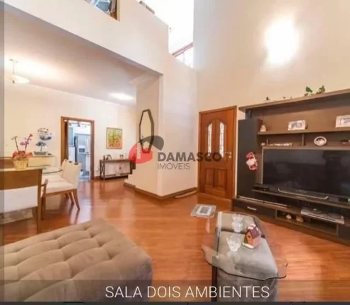Imagem Casa à venda 3 Quartos, 1 Suite, 3 Vagas, 220M², Barcelona, São Caetano do Sul - SP