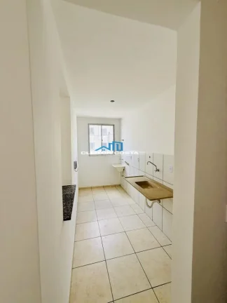 Imagem Apartamento para Venda em Feira de Santana, Olhos D`Água, 2 dormitórios, 1 banheiro, 1 vaga