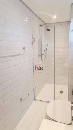 Imagem Apartamento à venda, 87 m² por R$ 1.490.000,00 - Moema - São Paulo/SP