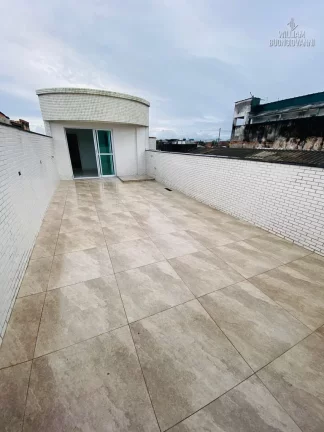 Imagem Sofisticação e Espaço em Praia Grande – Sobrado no Bairro Mirim