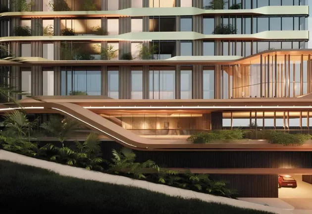 Imagem APARTAMENTO RESIDENCIAL em João Pessoa - PB, Altiplano Cabo Branco