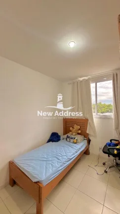Imagem Apartamento no Villagio Campo Grande: 2 quartos, suíte, vaga e lazer completo para você viver com conforto, segurança e bem-estar.