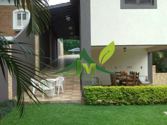 Imagem Lindíssima Casa Térrea à Venda em Atibaia