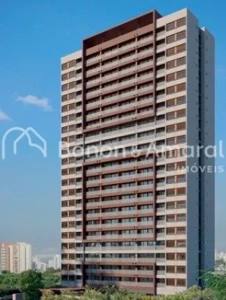 Imagem Apartamento para venda no bairro Jardim Guanabara em Campinas-SP.

Apartamento de 57m² com varanda ...
