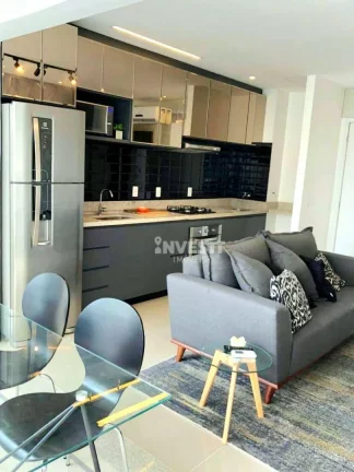 Imagem Apartamento com 1 dormitório - Jardim Goiás - Goiânia/GO