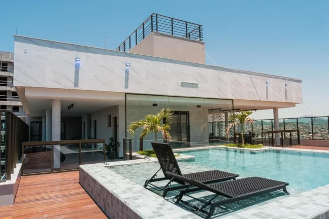 Imagem Apartamento no condomínio Itaparica ON em Vila Velha