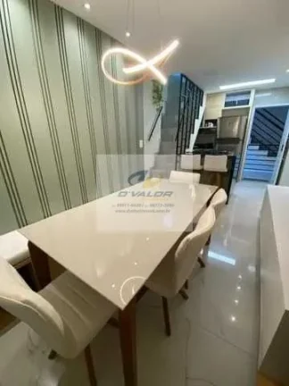 Imagem Vendo Apartamento com 80m², 3 quartos s/ 2 suítes, sala p/ 2 ambientes e 1 vaga