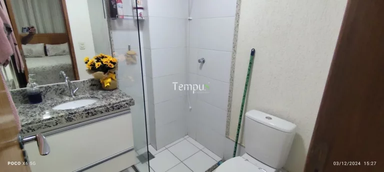 Imagem Spazio di Lorenzzo - Apartamento Spazio Di Lourenzzo, 3 suítes, sendo 2 americanas, completo em armarios, Vila Rosa, Goiânia-GO