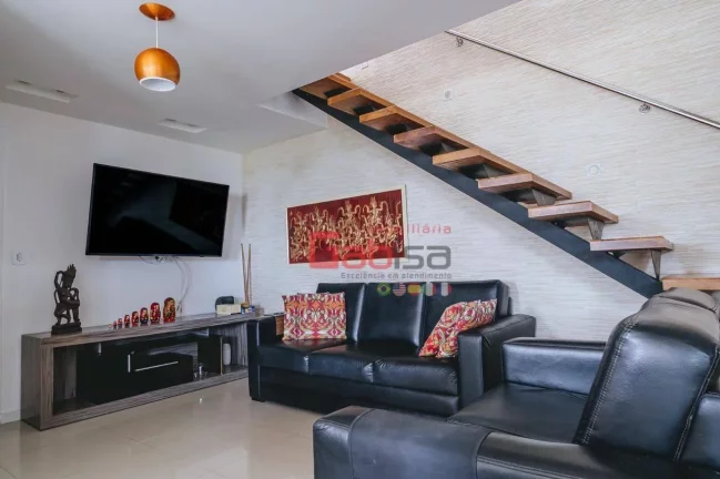 Imagem Cobertura com 4 dormitórios à venda, 210 m² por R$ 1.550.000,00 - Algodoal - Cabo Frio/RJ