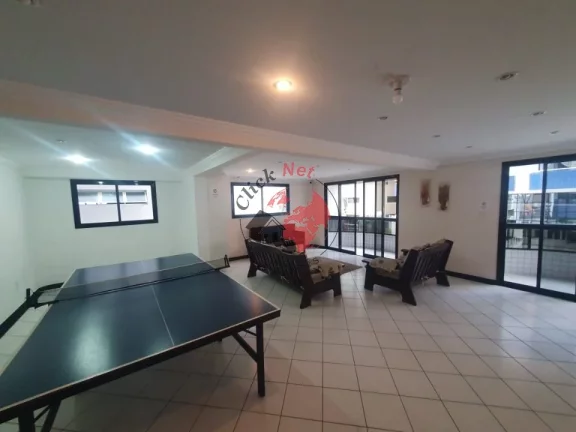 Imagem Apartamento Mobiliado a 250 metros da praia à venda no Canto do Forte - Praia Grande