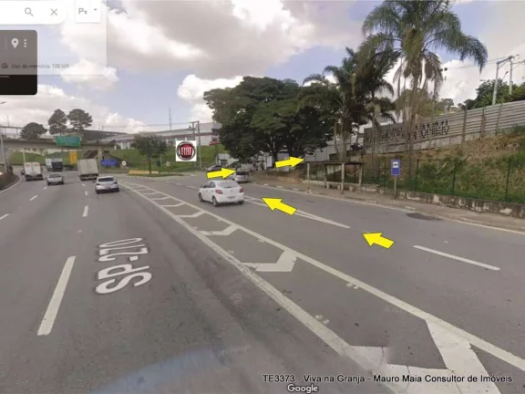 Imagem Lote 610 m² ZUM/CC - Bairro Gramado / Acesso pela Est. Mun. Walter Steurer