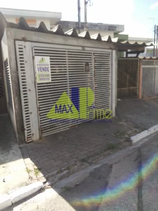 Imagem Casa à venda em São Paulo-SP: 2 quartos, 1 suíte, 2 banheiros, 2 vagas de garagem e 83 m² de área. Confira!