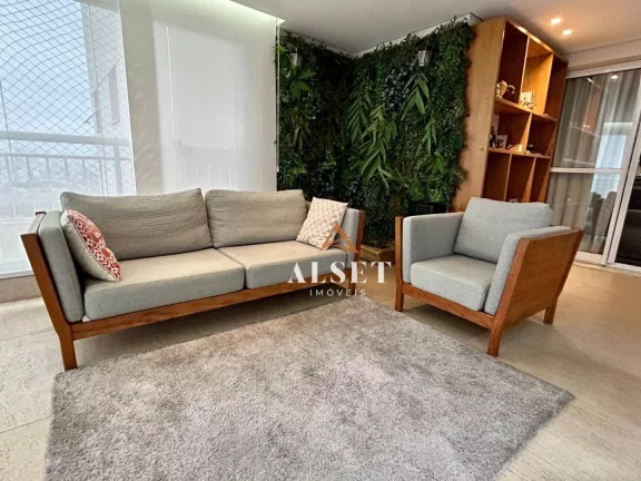 Imagem Apartamento com 3 suítes à venda, 122 m² por R$ 1.900.000 - Mooca - São Paulo/SP