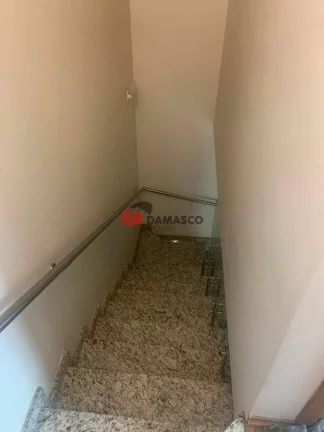Imagem Sobrado à venda 2 Quartos, 1 Suite, 2 Vagas, Vila Príncipe de Gales, Santo André - SP