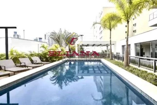 Imagem Apartamento à venda em São Paulo, Pinheiros, com 1 quarto, 35m²