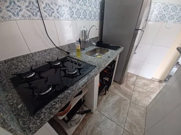Imagem APARTAMENTO COM 29 m² - BOQUEIRAO - PRAIA GRANDE SP