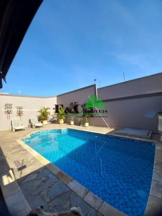 Imagem Sobrado para Venda em Limeira, Jardim Esteves, 4 dormitórios, 1 suíte, 3 banheiros, 3 vagas