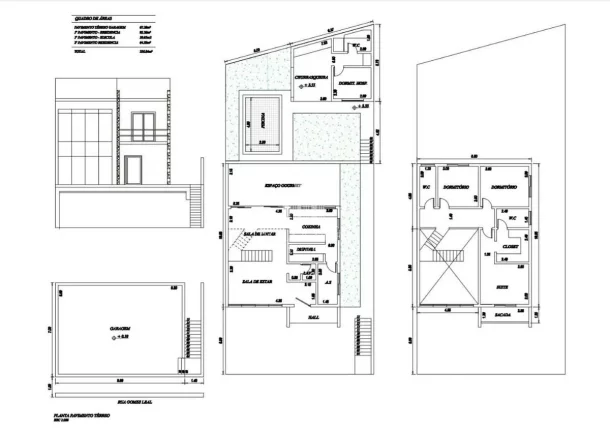 Imagem Excelente Terreno 296,50m², 11 de Frente, Aclive, Escritura, Valor 320 mil À Vista no Centro Alto, Ribeirão Pires-SP