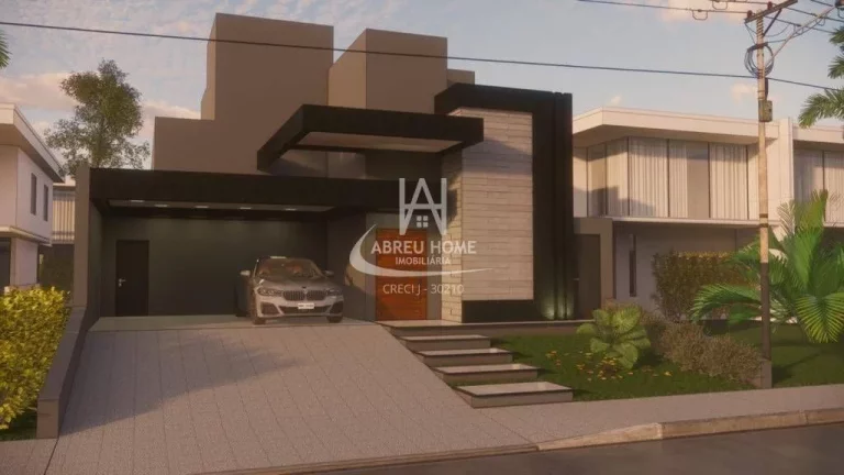 Imagem Casa Alphaville Mirassol