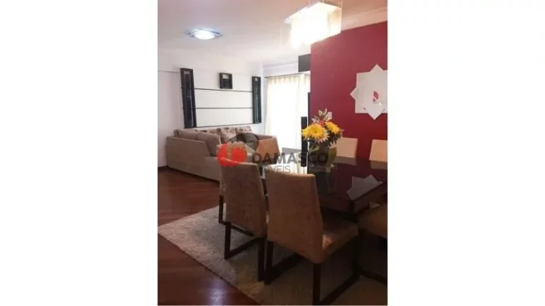 Imagem Apartamento à venda 3 Quartos, 3 Suites, 2 Vagas, 138M², Santa Paula, São Caetano do Sul - SP