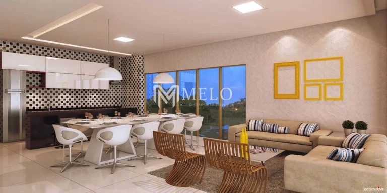 Imagem Oportunidade em CANDEIAS: 89,26m², 03Qts, 01SUITE, 03WC, 02vagas..