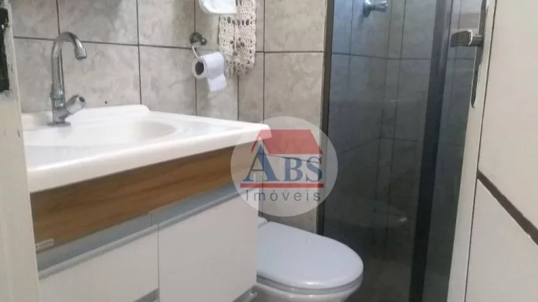 Imagem Apartamento com 2 dormitórios à venda, 66 m² por R$ 190.000,00 - Jardim Casqueiro - Cubatão/SP