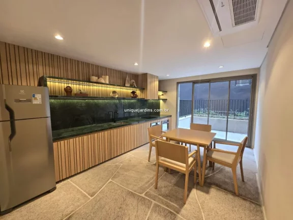 Imagem Apartamento à venda Jardim América São Paulo